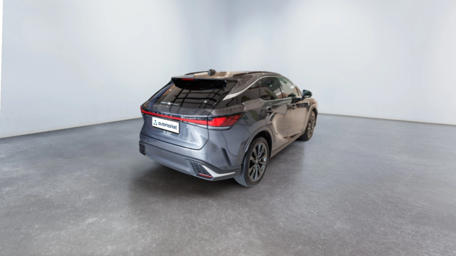 LEXUS RX RX 350h F Sport Design