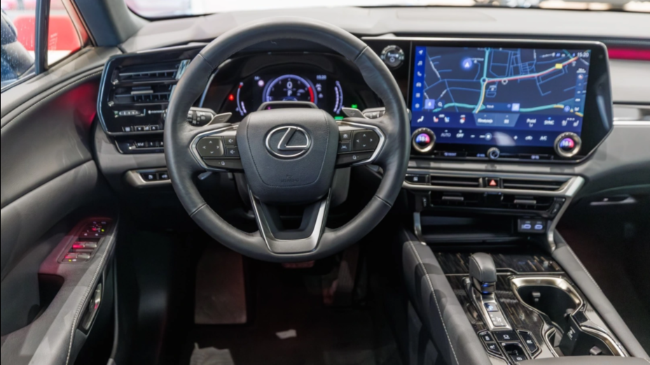 LEXUS RX RX 350h F Sport Design