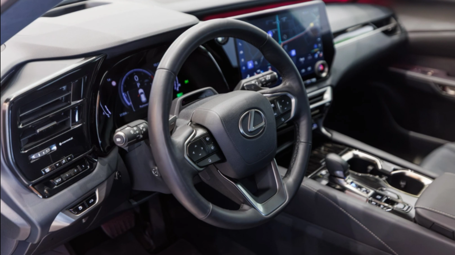 LEXUS RX RX 350h F Sport Design