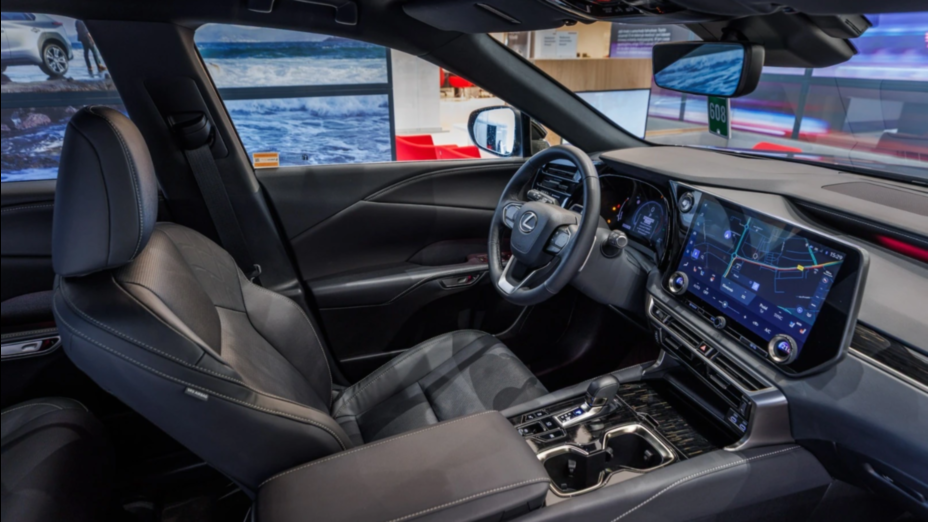LEXUS RX RX 350h F Sport Design