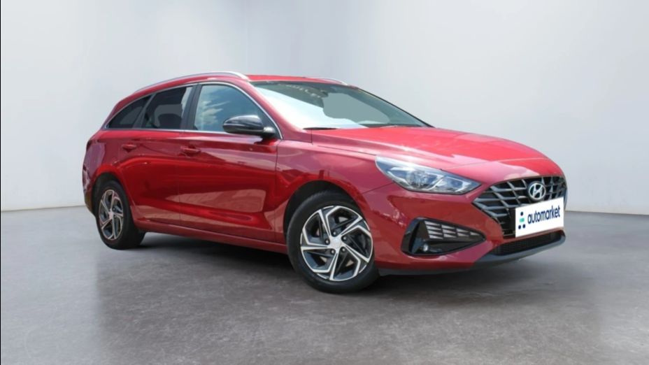 HYUNDAI i30 i30 1.0 T-GDI Smart