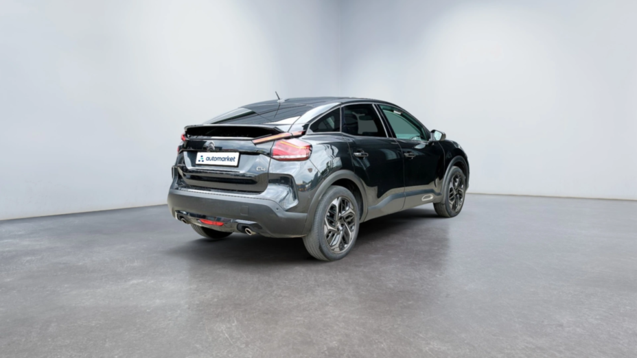 CITROEN C4 C4 1.2 PureTech Shine S&S