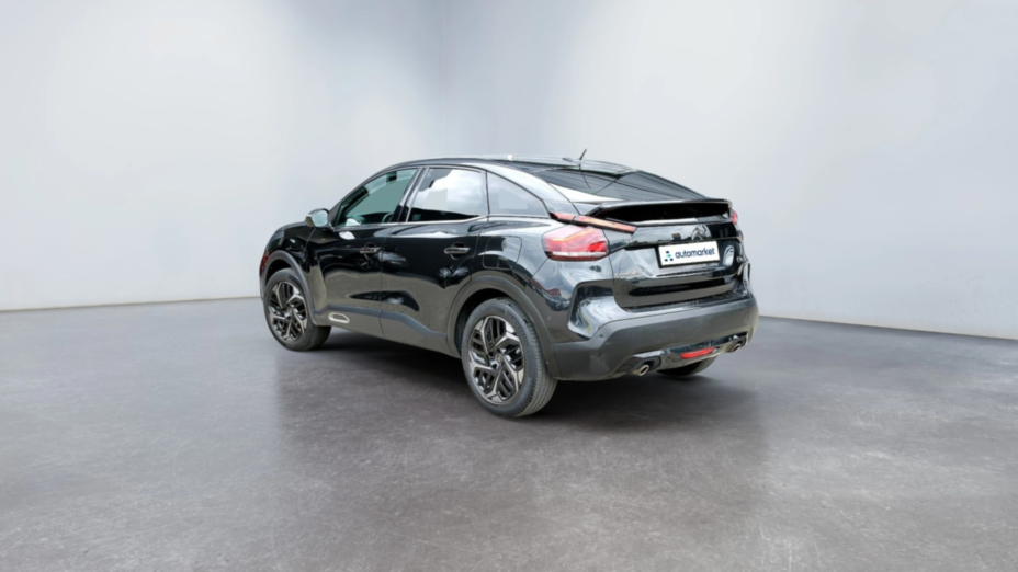 CITROEN C4 C4 1.2 PureTech Shine S&S