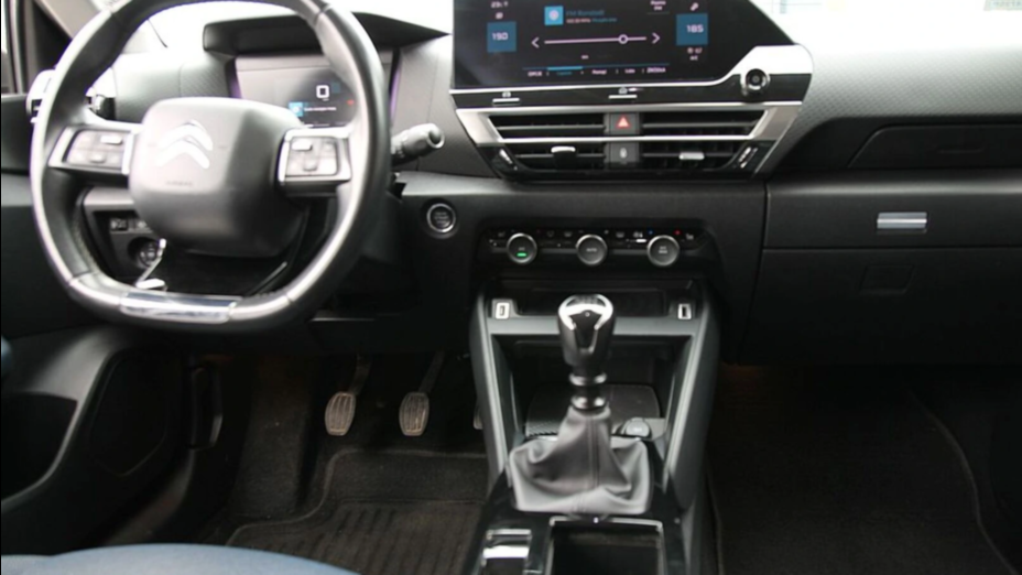CITROEN C4 C4 1.2 PureTech Shine S&S