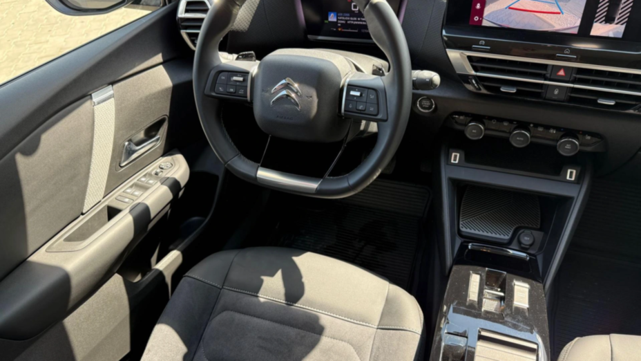 CITROEN C4 X C4 X 1.2 PureTech Max S&S EAT8