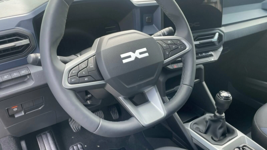 DACIA Bigster Bigster 1.2 TCe mHEV Extreme 4x4 Nowy