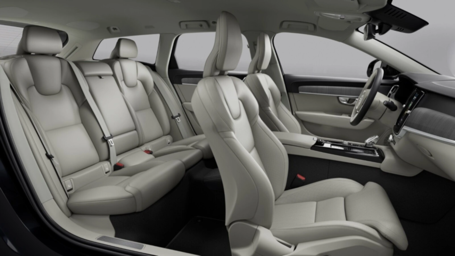 VOLVO V90 V90 T8 AWD Plug-In Hybrid Plus Dark aut Nowy