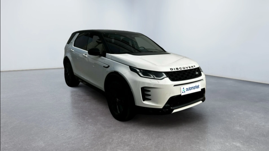 LAND ROVER Discovery Sport Discovery Sport 2.0 P200 mHEV Dynamic SE aut