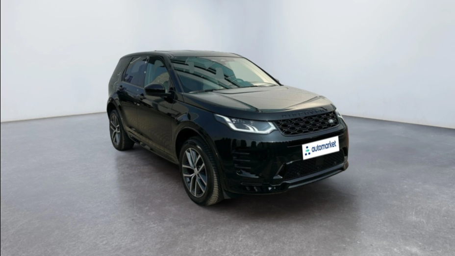 LAND ROVER Discovery Sport Discovery Sport 2.0 P200 mHEV Dynamic SE aut