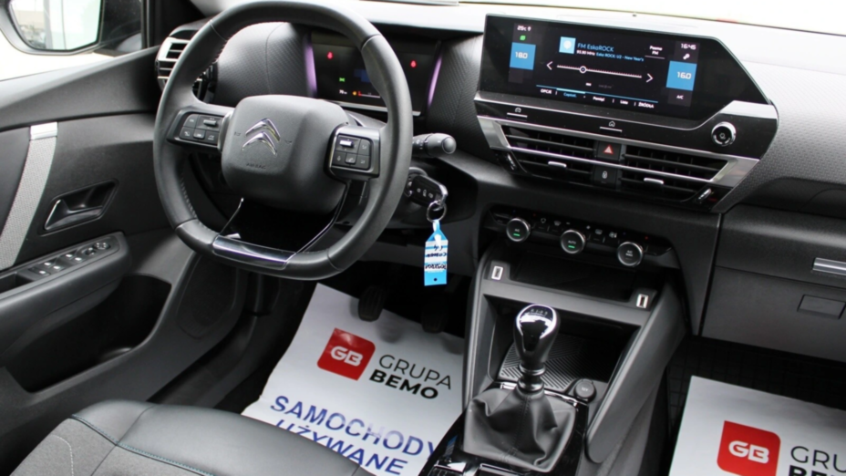 CITROEN C4 C4 1.5 BlueHDi Shine S&S