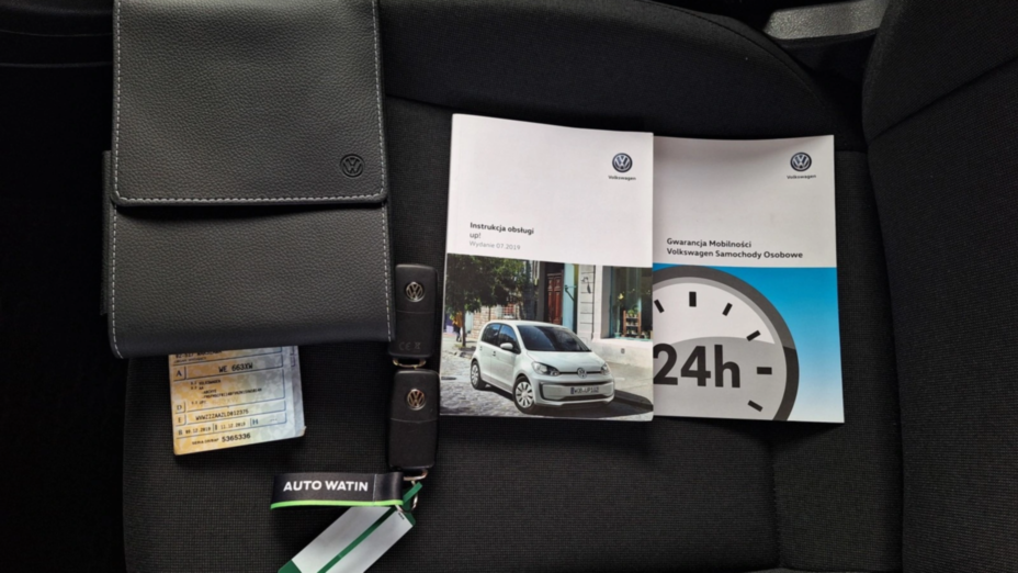 VOLKSWAGEN up! up! 1.0 move up!