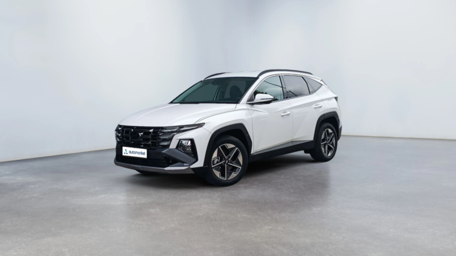 HYUNDAI Tucson Tucson 1.6 T-GDi HEV Smart 2WD aut Nowy
