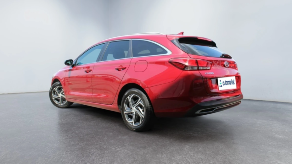 HYUNDAI i30 i30 1.0 T-GDI Smart