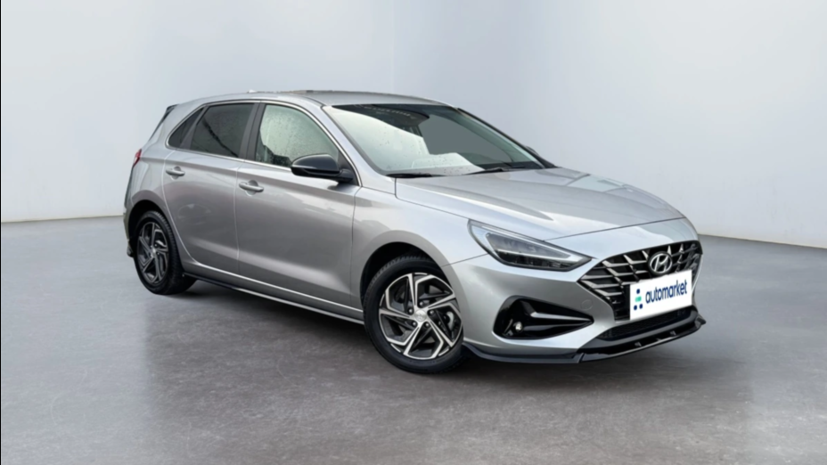 HYUNDAI i30 i30 1.0 T-GDI Smart DCT
