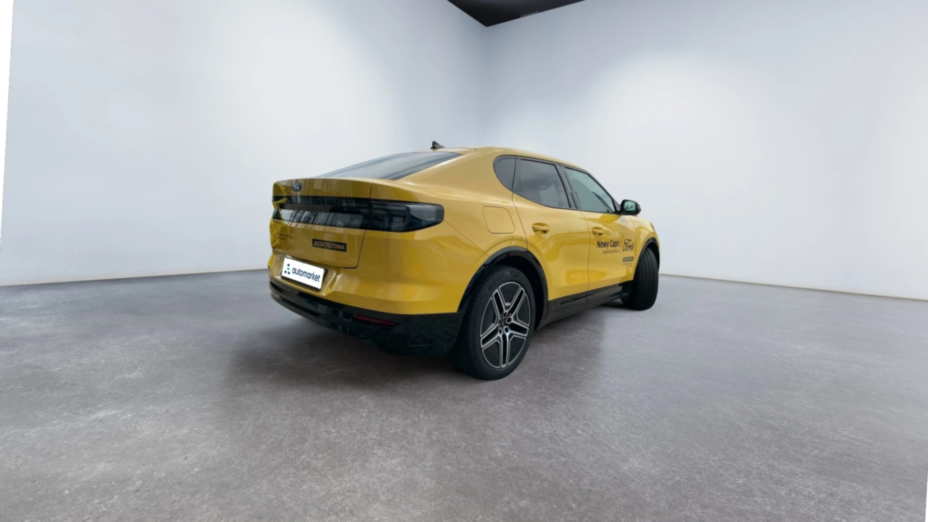 FORD Capri Capri 77 kWh RWD Nowy