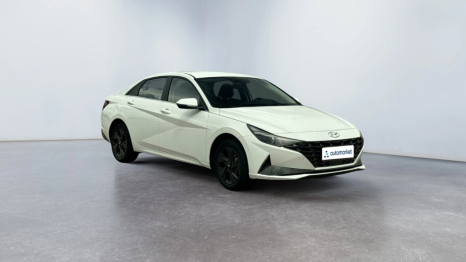 HYUNDAI Elantra Elantra 1.6 Smart CVT