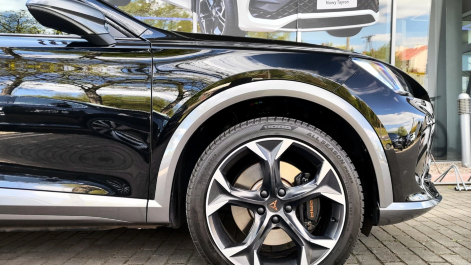 CUPRA Formentor Formentor 1.4 e-Hybrid VZ DSG