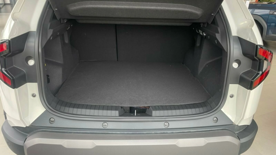 DACIA Duster Duster 1.6 Full Hybrid 140 Journey+ MMT Nowy