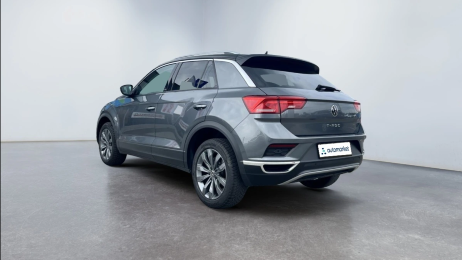 VOLKSWAGEN T-ROC T-ROC 1.5 TSI GPF ACT Active