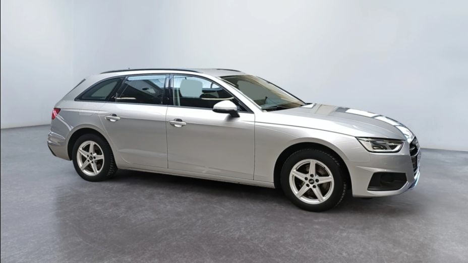AUDI A4 A4 35 TDI mHEV S tronic