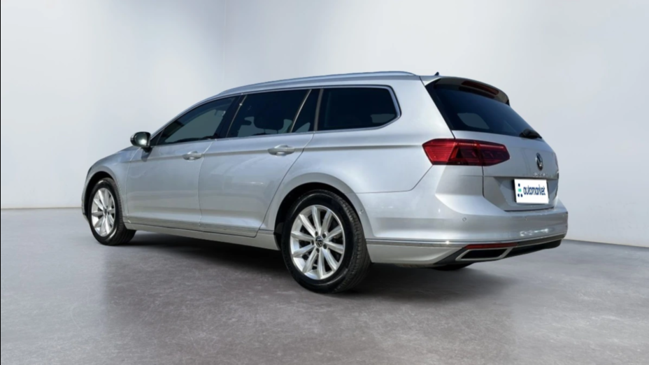 VOLKSWAGEN Passat Passat 2.0 TSI Elegance DSG