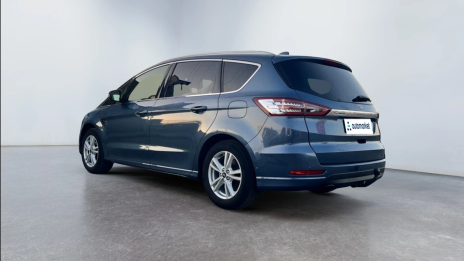 FORD S-MAX S-MAX 2.0 EcoBlue Titanium aut