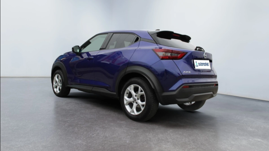 NISSAN Juke Juke 1.0 DIG-T N-Connecta