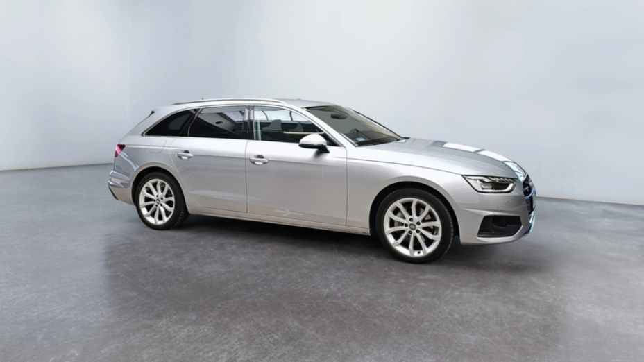 AUDI A4 A4 40 TDI Quattro S tronic