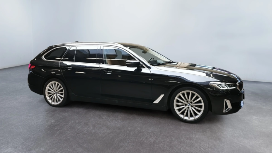 BMW Seria 5 520d xDrive mHEV Luxury Line aut
