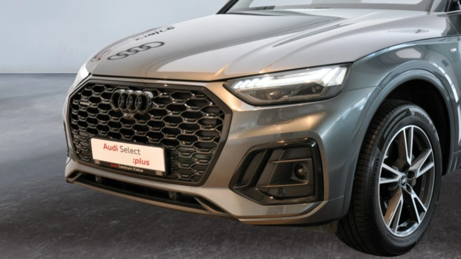 AUDI Q5 Q5 45 TFSI mHEV Quattro S Line S tronic