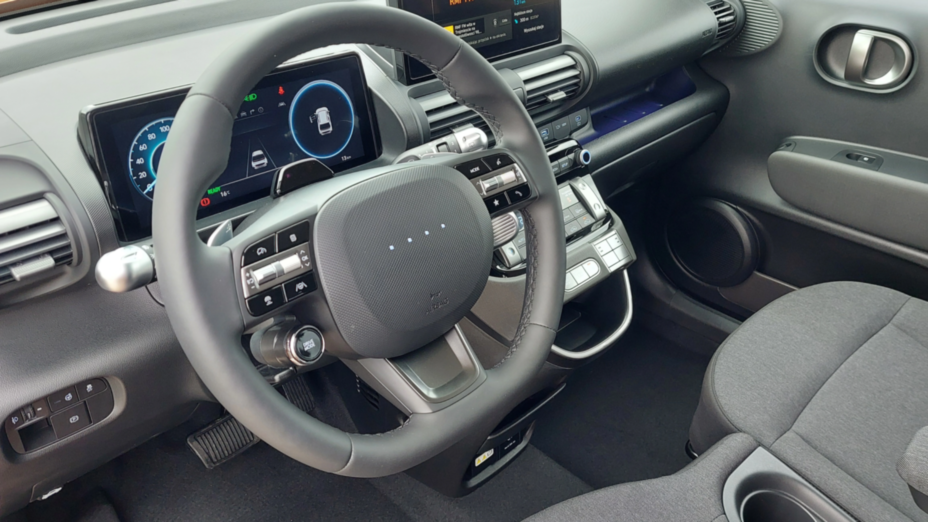 HYUNDAI Inster Inster 49kWh Smart Nowy