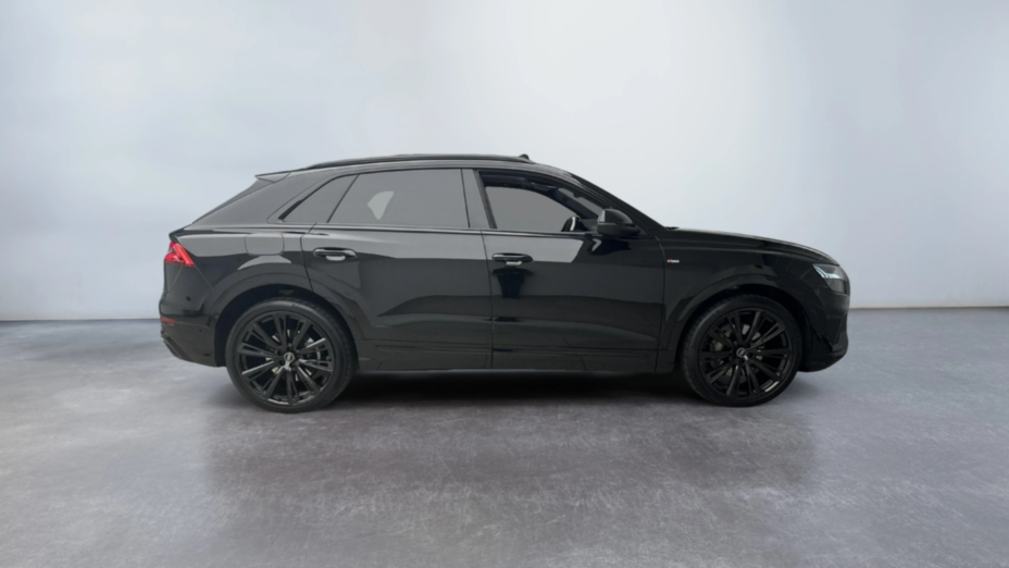 AUDI Q8 Q8 50 TDI mHEV Quattro Tiptronic