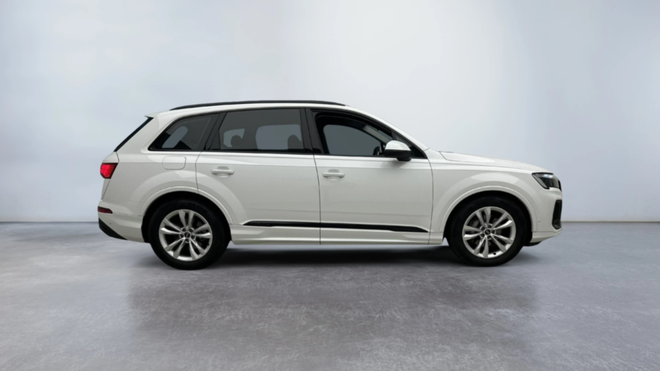 AUDI Q7 Q7 45 TDI mHEV Quattro S Line Tiptr.