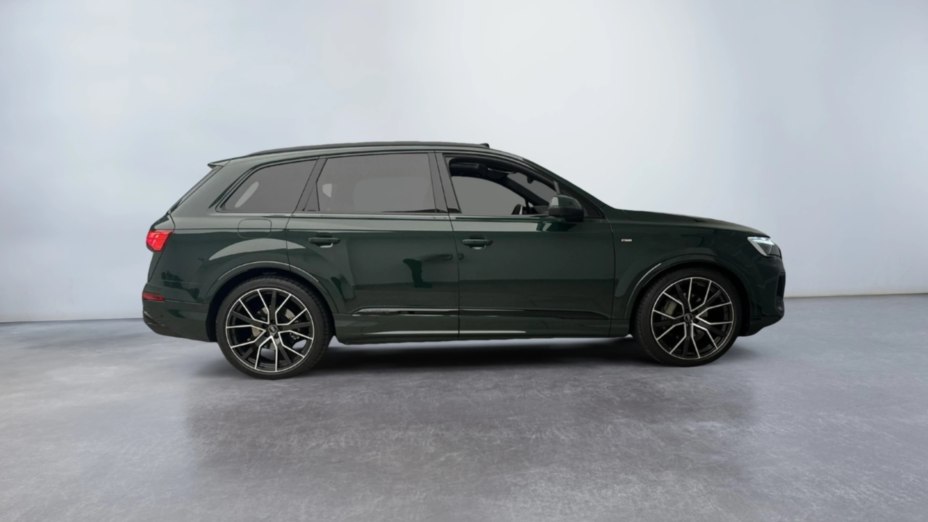 AUDI Q7 Q7 50 TDI mHEV Quattro S Line Tiptr.