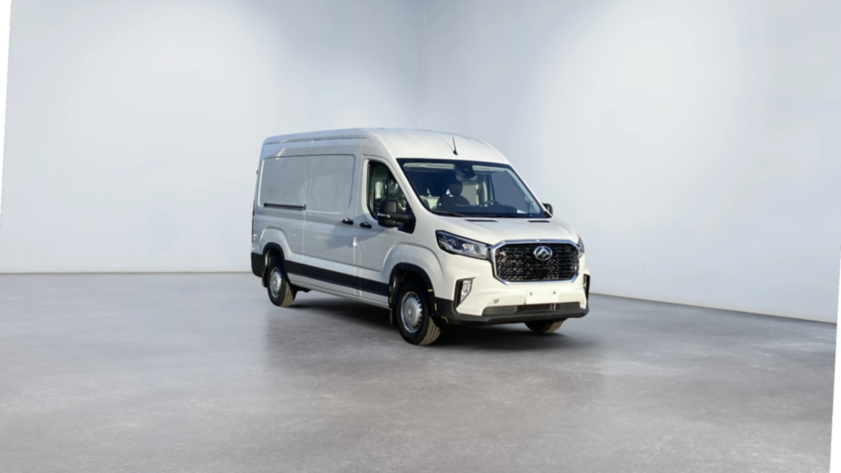 MAXUS Deliver 9 Deliver 9 L3H2 Nowy
