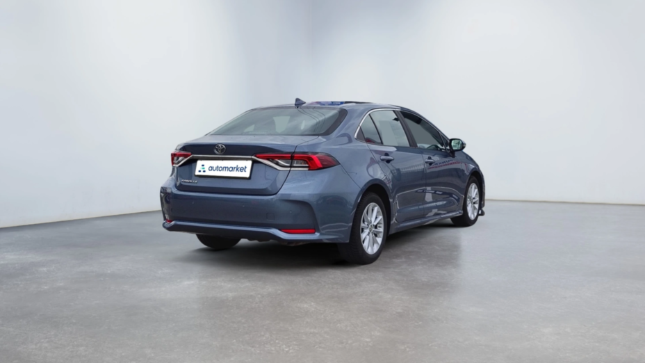 TOYOTA Corolla Corolla 1.5 Comfort