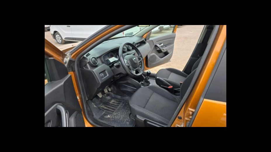 DACIA Duster Duster 1.5 Blue dCi Comfort 4WD