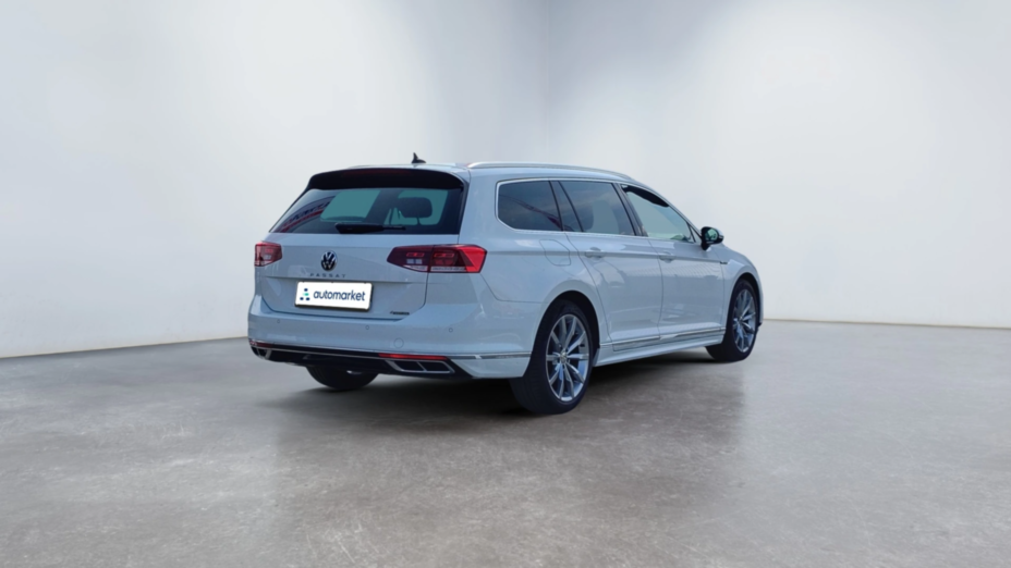 VOLKSWAGEN Passat Passat 2.0 TDI SCR 4Mot. R-Line DSG