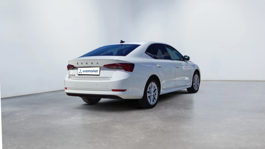 SKODA Octavia Octavia 1.5 TSI GPF ACT Ambition