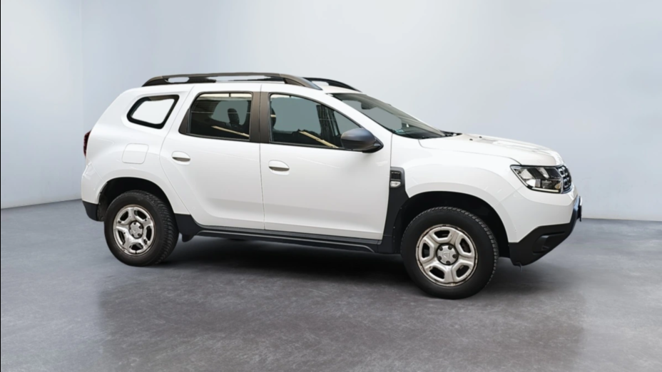 DACIA Duster Duster 1.5 Blue dCi Comfort 4WD