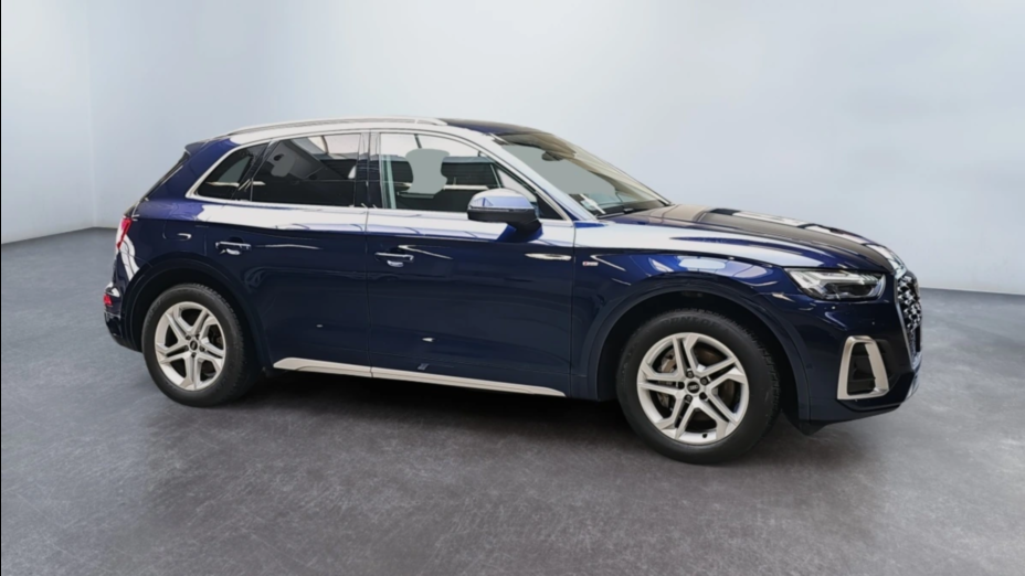 AUDI Q5 Q5 40 TDI mHEV Quattro S Line S tronic
