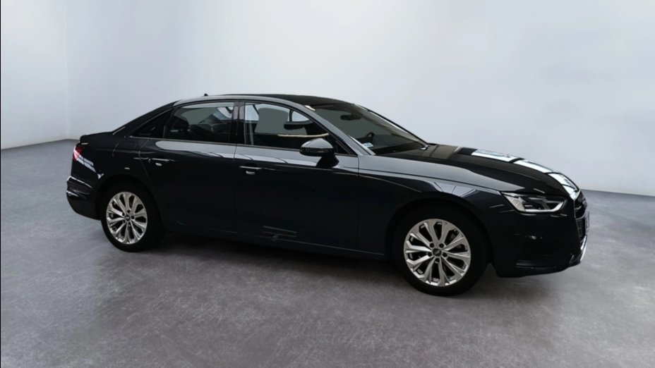 AUDI A4 A4 35 TDI mHEV S tronic