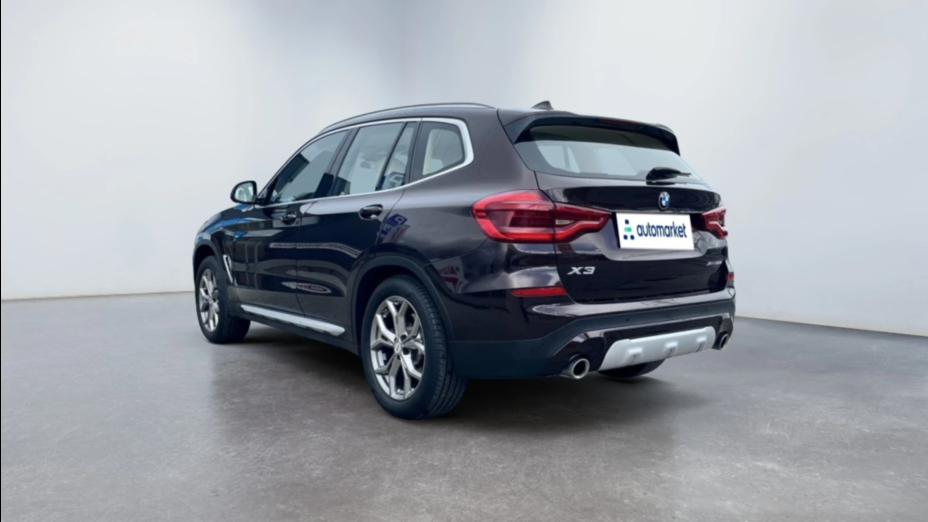 BMW X3 X3 xDrive20i xLine aut