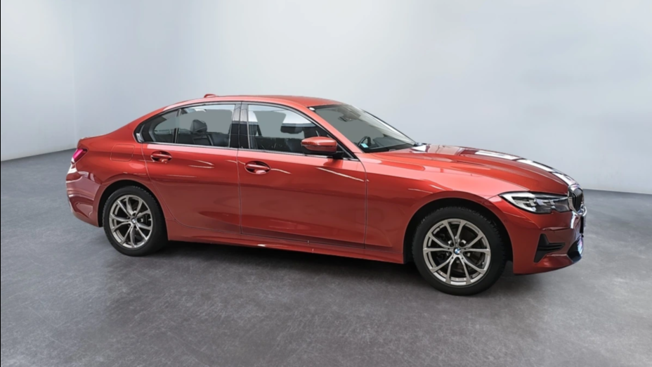 BMW Seria 3 318i Sport Line aut