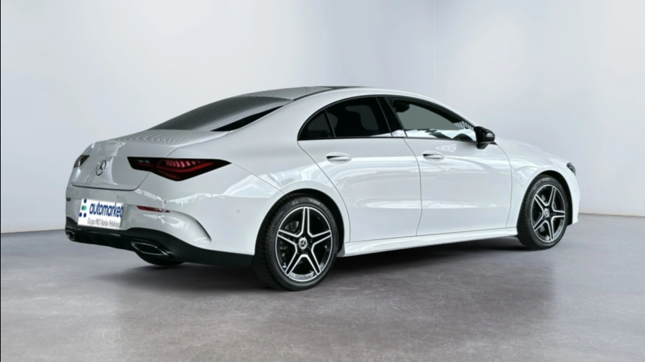 MERCEDES-BENZ CLA CLA 200 AMG Line 7G-DCT