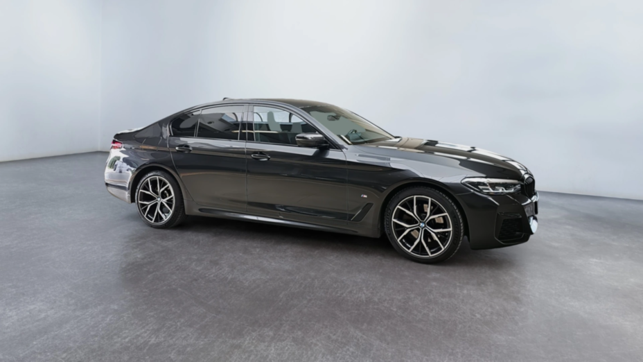 BMW Seria 5 520d xDrive mHEV M Sport sport-aut