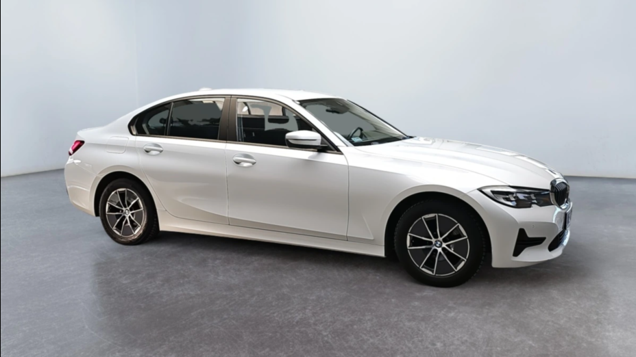 BMW Seria 3 318d Advantage