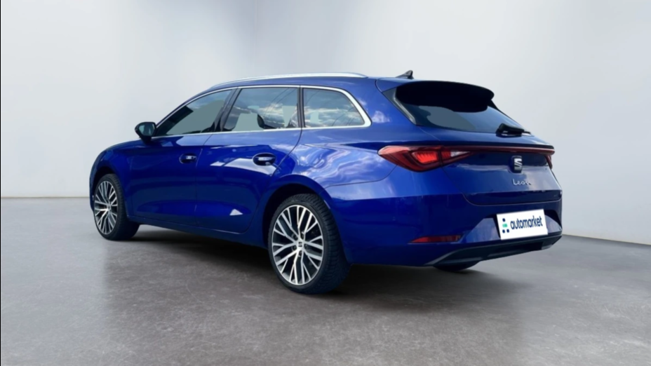SEAT Leon Leon 2.0 TDI Xcellence DSG