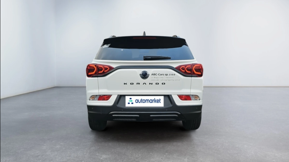KGM / SSANGYONG Korando Korando 1.5 T-GDI Wild 4WD aut