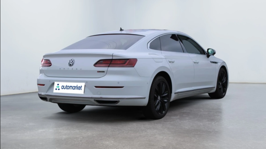 VOLKSWAGEN Arteon Arteon 2.0 TDI 4Motion SCR Elegance DSG